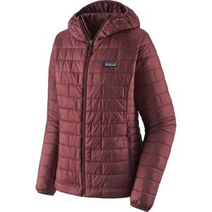 Patagonia Women’s Hooded Nano Puff